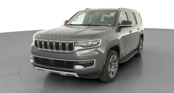 Thumbnail: 2024 Jeep Wagoneer - 1