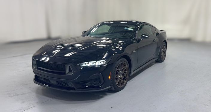 Thumbnail: 2024 Ford Mustang - 1