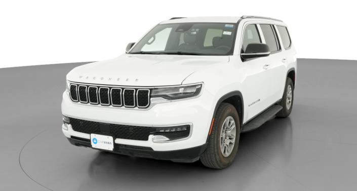 Thumbnail: 2024 Jeep Wagoneer - 1