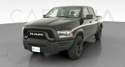 2024 Ram 1500 Classic Crew Cab