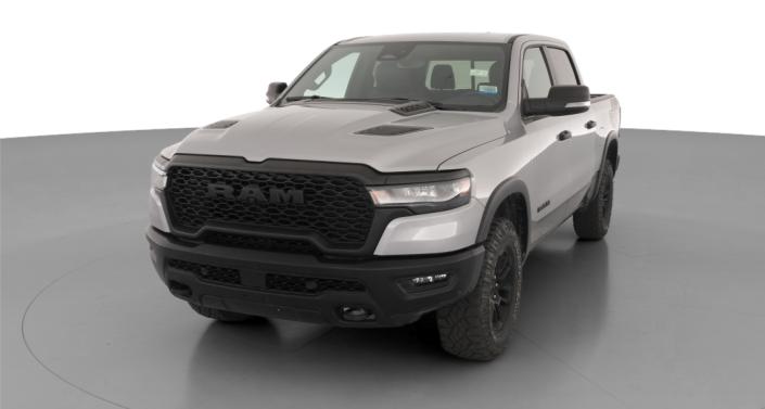 Thumbnail: 2025 RAM 1500 - 1