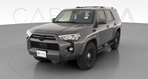 2023 Toyota 4Runner
