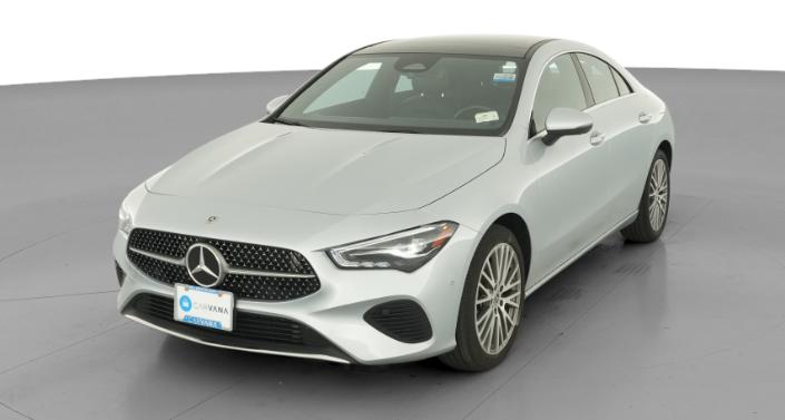 Thumbnail: 2025 Mercedes-Benz CLA - 1