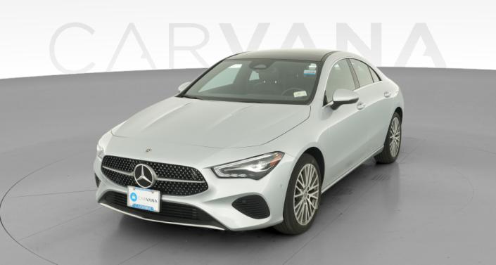 2025 Mercedes-Benz CLA