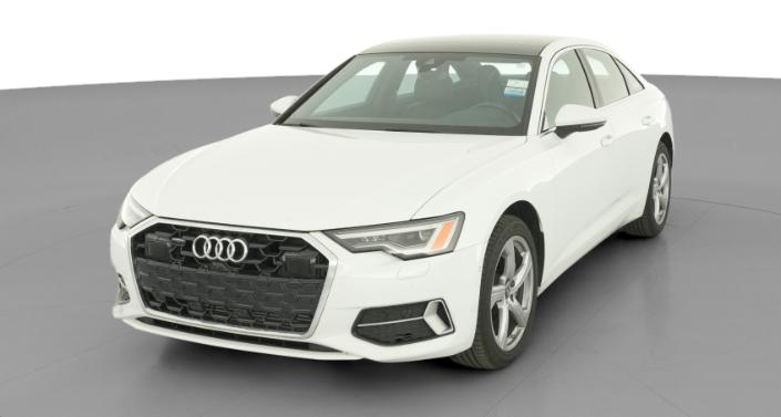 Thumbnail: 2024 Audi A6 - 1