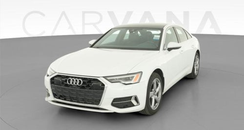 2024 Audi A6