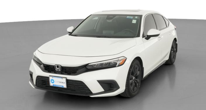 Thumbnail: 2024 Honda Civic - 1