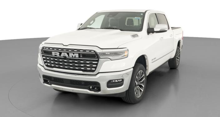 Thumbnail: 2025 RAM 1500 - 1