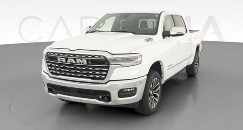 2025 Ram 1500 Crew Cab