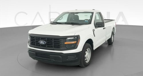2024 Ford F150 Regular Cab