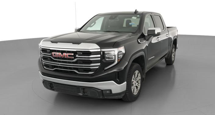 Thumbnail: 2025 GMC Sierra 1500 - 1