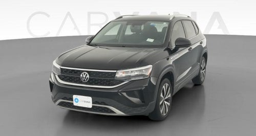 2022 Volkswagen Taos