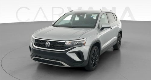 2024 Volkswagen Taos