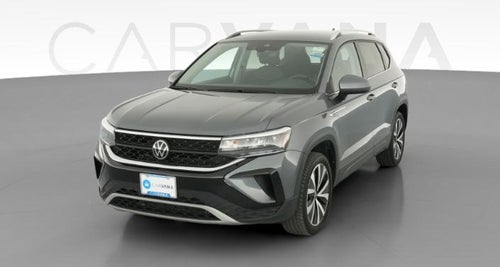 2024 Volkswagen Taos