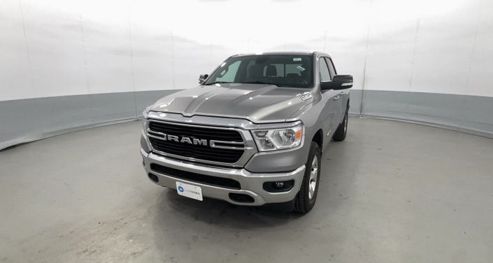Thumbnail: 2021 RAM 1500 - 1