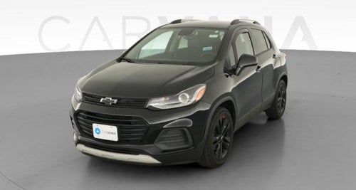 2020 Chevrolet Trax