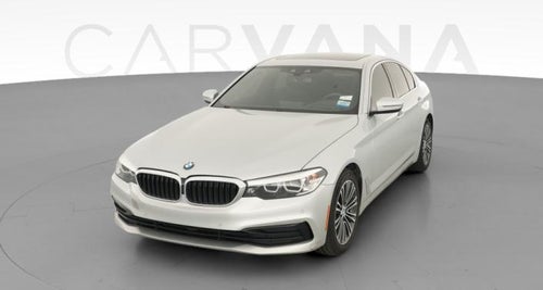 2019 BMW 5 Series