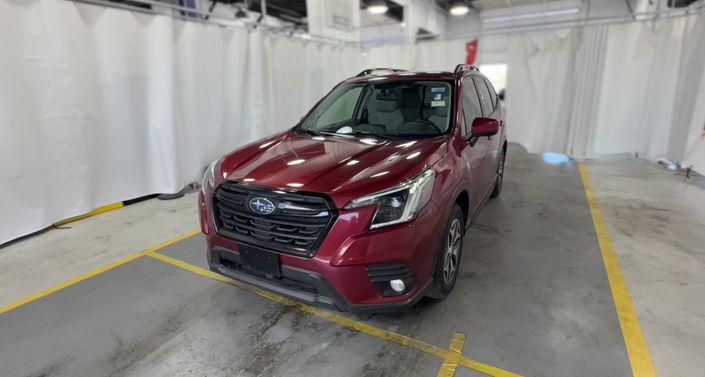 Thumbnail: 2022 Subaru Forester - 1