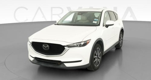 2018 MAZDA CX-5