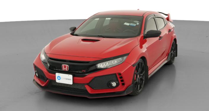 Thumbnail: 2018 Honda Civic - 1
