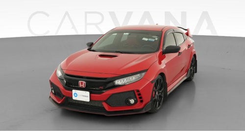 2018 Honda Civic Type R
