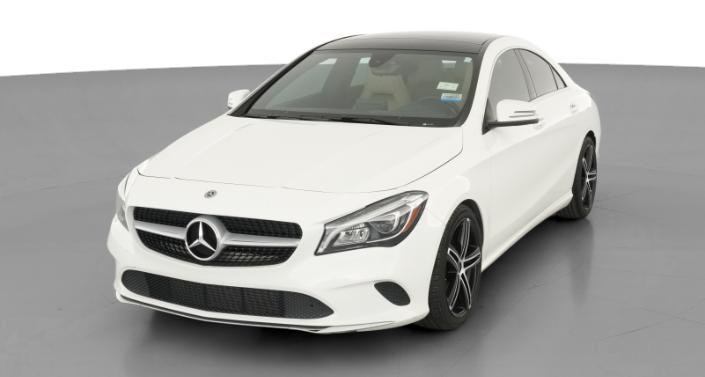 2019 Mercedes-Benz CLA 250 -
                  Wheatland, OK