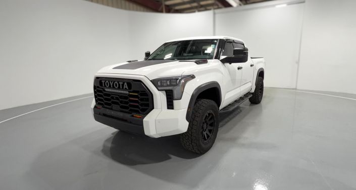 Thumbnail: 2022 Toyota Tundra - 1