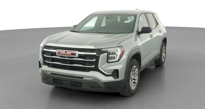Thumbnail: 2025 GMC Terrain - 1