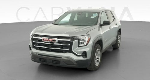 2025 GMC Terrain
