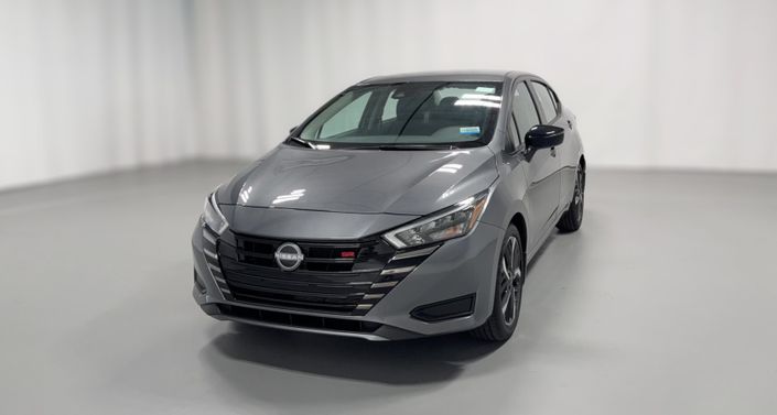 Thumbnail: 2025 Nissan Versa - 1