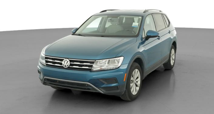 Thumbnail: 2020 Volkswagen Tiguan - 1