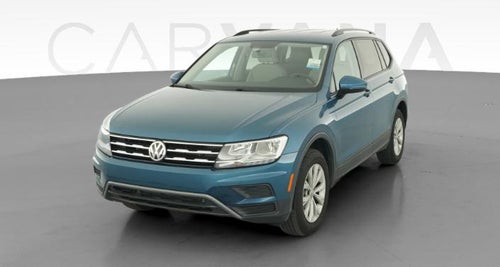 2020 Volkswagen Tiguan
