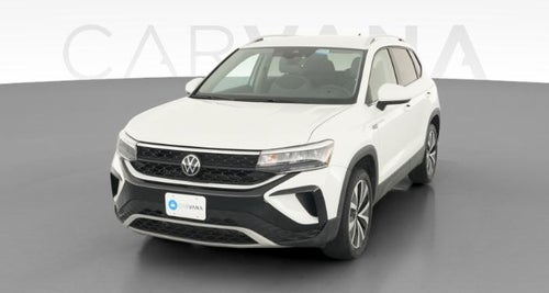 2024 Volkswagen Taos