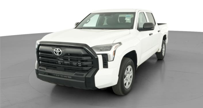 Thumbnail: 2025 Toyota Tundra - 1