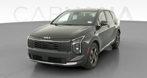 2026 Kia Sportage