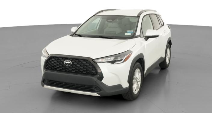 Thumbnail: 2023 Toyota Corolla Cross - 1