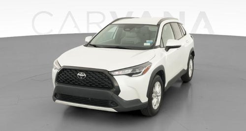 2023 Toyota Corolla Cross