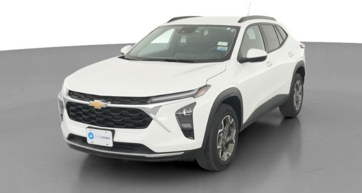 Thumbnail: 2025 Chevrolet Trax - 1