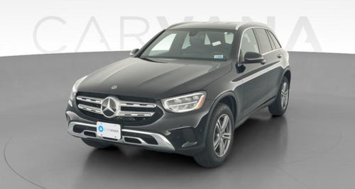 2021 Mercedes-Benz GLC