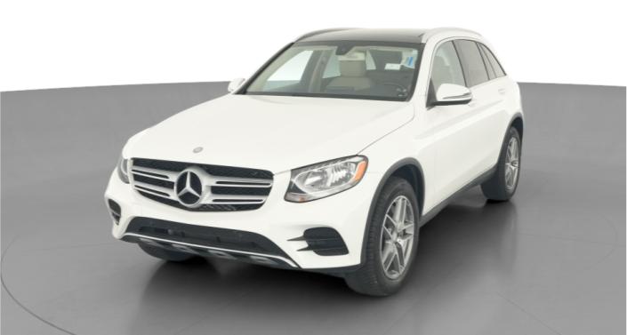 2016 Mercedes-Benz GLC 300 -
                  Rocklin, CA