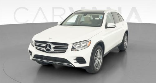 2016 Mercedes-Benz GLC