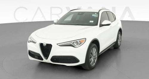 2022 Alfa Romeo Stelvio