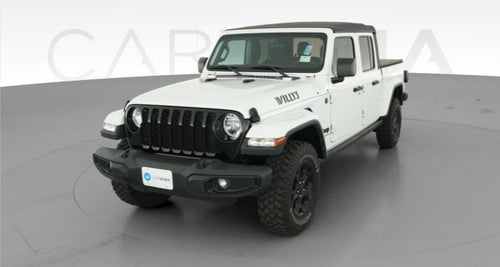 2023 Jeep Gladiator