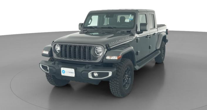 Thumbnail: 2025 Jeep Gladiator - 1