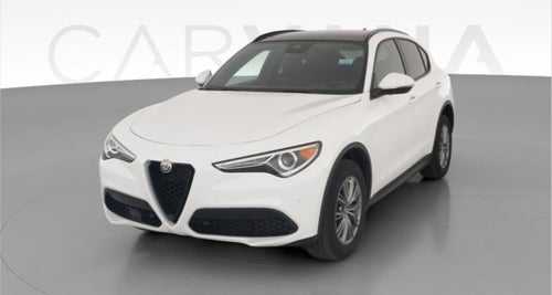 2023 Alfa Romeo Stelvio