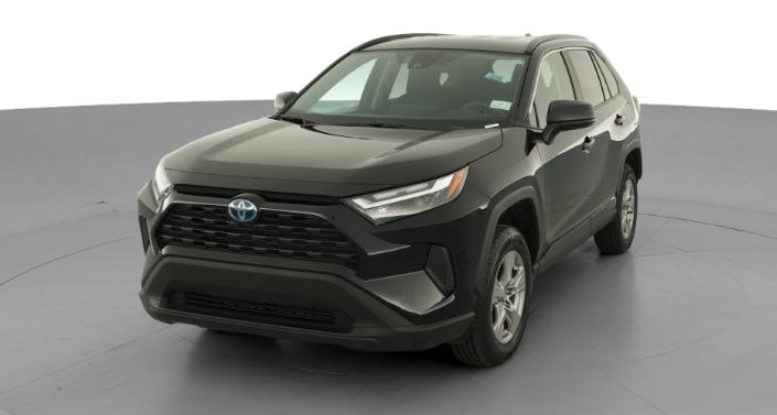 Thumbnail: 2024 Toyota RAV4 - 1