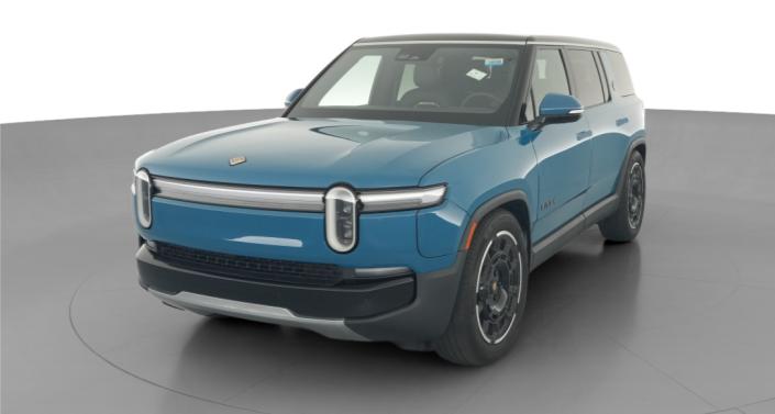 2025 Rivian R1S  -
                  Rocklin, CA
