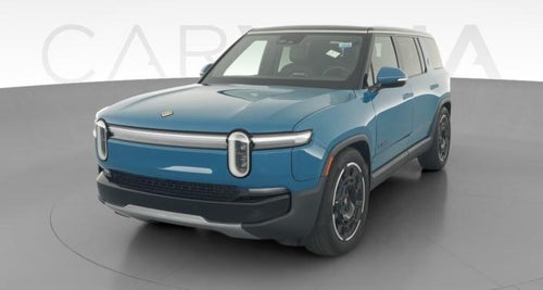 2025 Rivian R1S