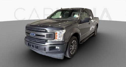 2018 Ford F150 SuperCrew Cab