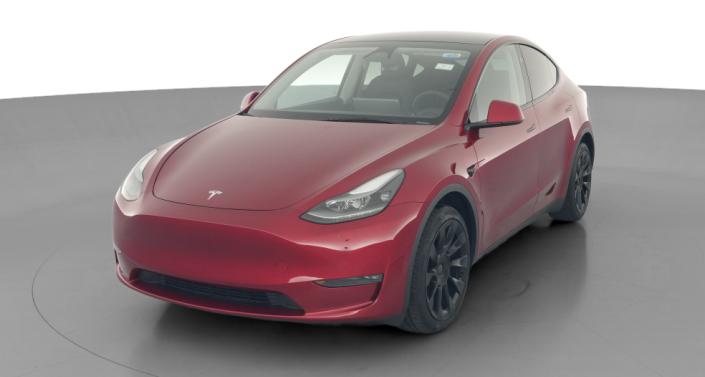 Thumbnail: 2024 Tesla Model Y - 1